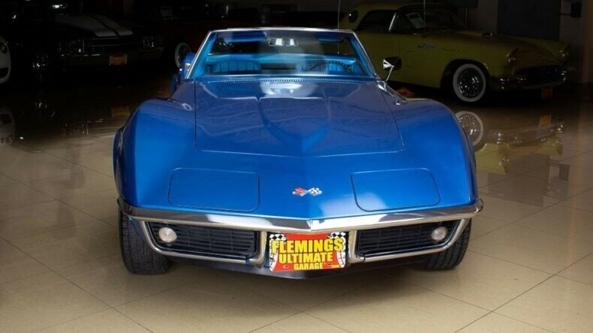 1968 Chevrolet Corvette - photo 8