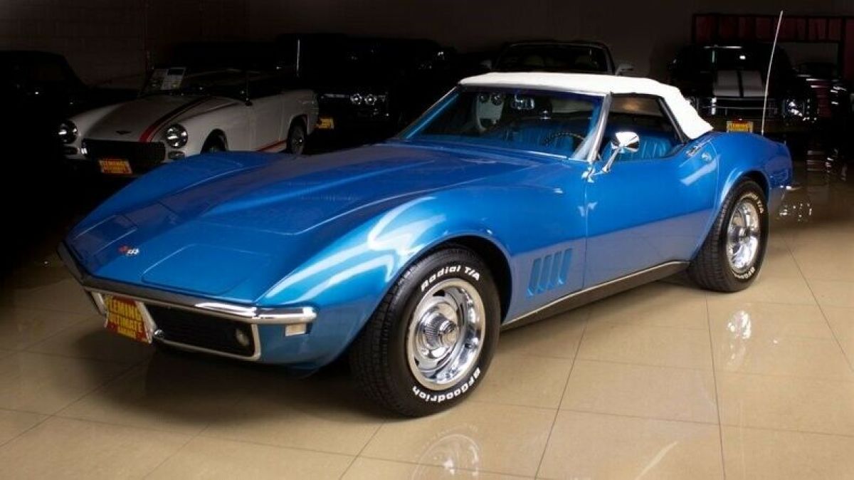1968 Chevrolet Corvette - photo 9