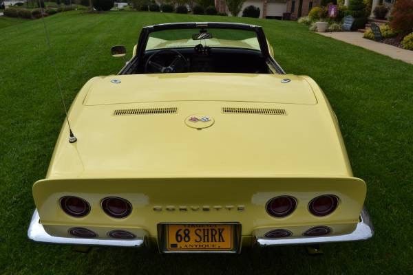 1968 Chevrolet Corvette - photo 3