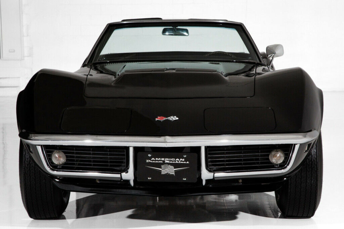 1968 Chevrolet Corvette L-89, NCRS Top Flight - photo 10
