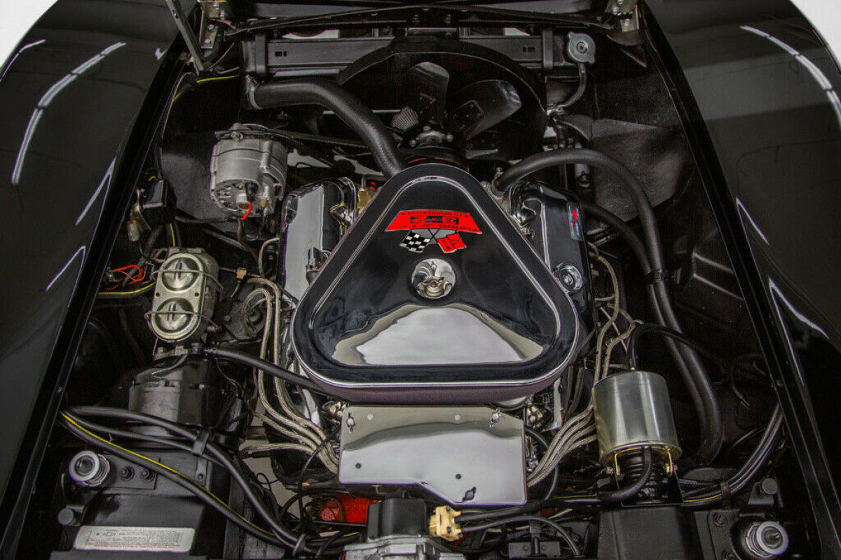 1968 Chevrolet Corvette L-89, NCRS Top Flight - photo 11