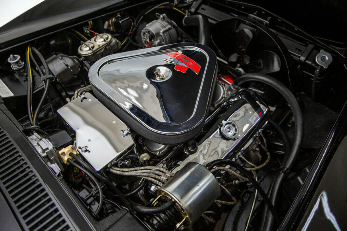 1968 Chevrolet Corvette L-89, NCRS Top Flight - photo 12