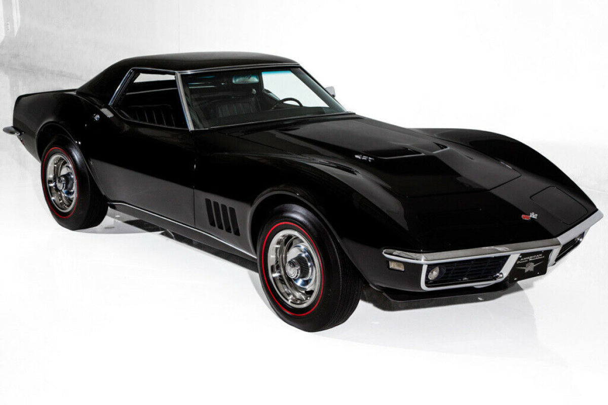1968 Chevrolet Corvette L-89, NCRS Top Flight - photo 2