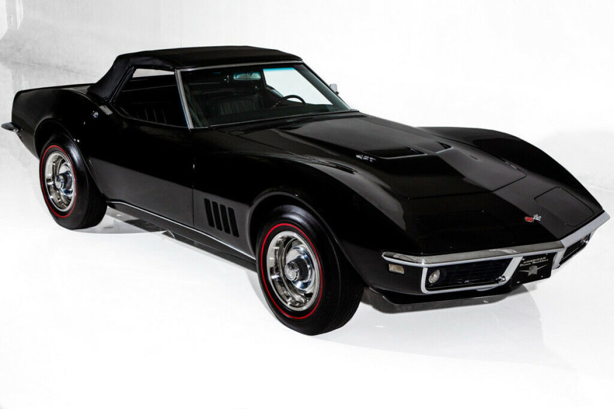 1968 Chevrolet Corvette L-89, NCRS Top Flight - photo 3