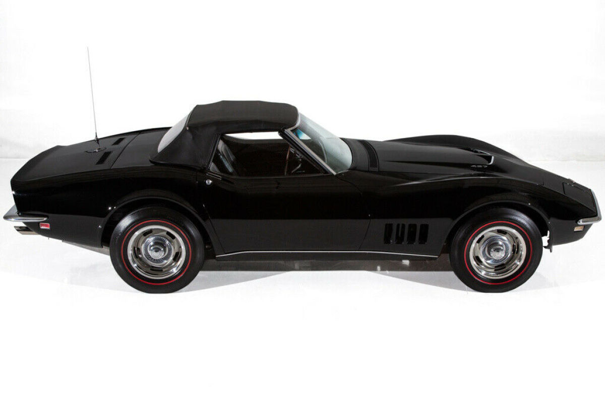 1968 Chevrolet Corvette L-89, NCRS Top Flight - photo 6