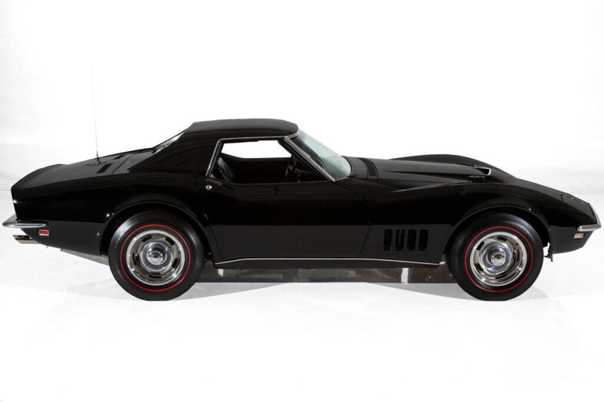 1968 Chevrolet Corvette L-89, NCRS Top Flight - photo 7