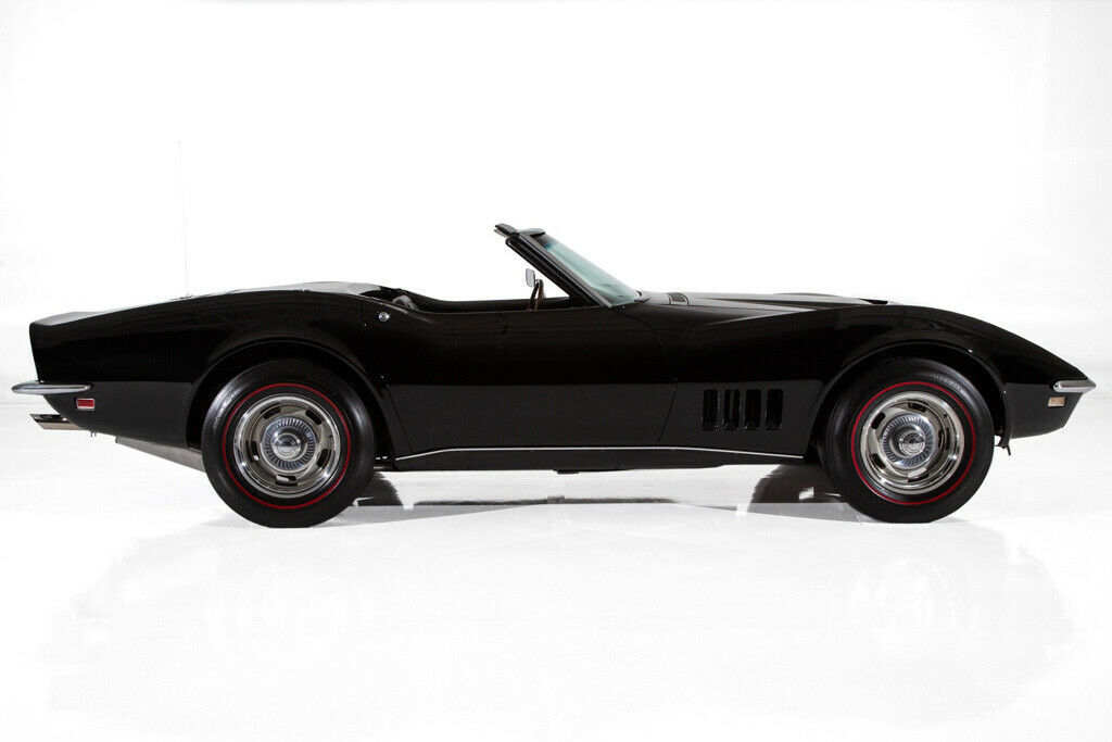 1968 Chevrolet Corvette L-89, NCRS Top Flight - photo 8