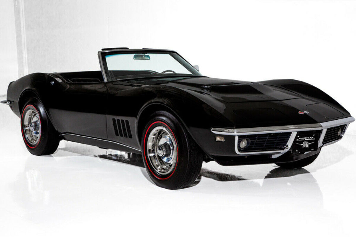 1968 Chevrolet Corvette L-89, NCRS Top Flight - photo 9