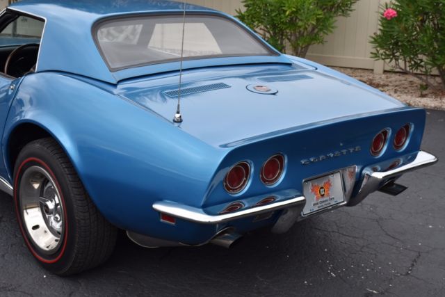1968 Chevrolet Corvette - L71 - 1 of 2,898 - Numbers Matching Tri-Power 42 - photo 12