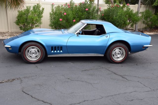 1968 Chevrolet Corvette - L71 - 1 of 2,898 - Numbers Matching Tri-Power 42 - photo 3