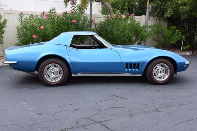 1968 Chevrolet Corvette - L71 - 1 of 2,898 - Numbers Matching Tri-Power 42 - photo 4