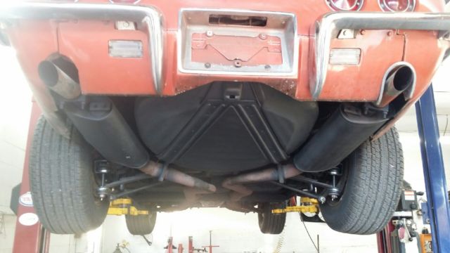 1968 Chevrolet Corvette - photo 13
