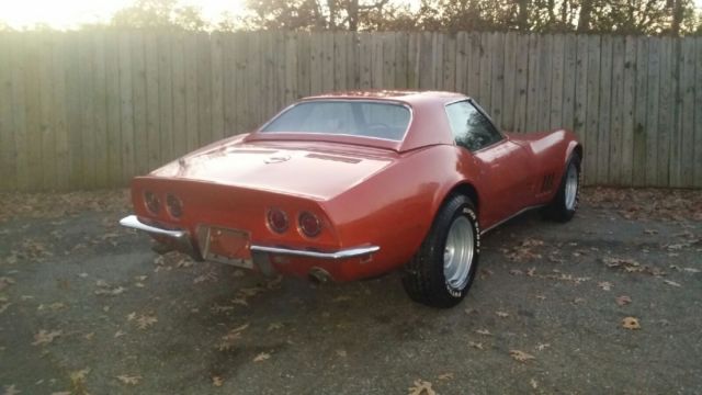 1968 Chevrolet Corvette - photo 3