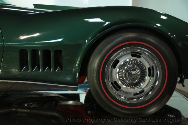1968 Chevrolet Corvette L88 - photo 11