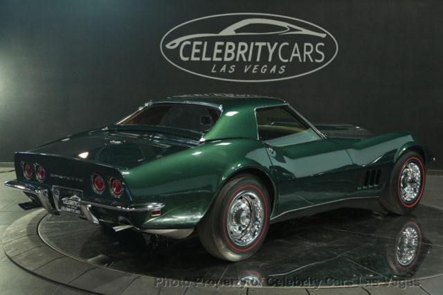 1968 Chevrolet Corvette L88 - photo 5