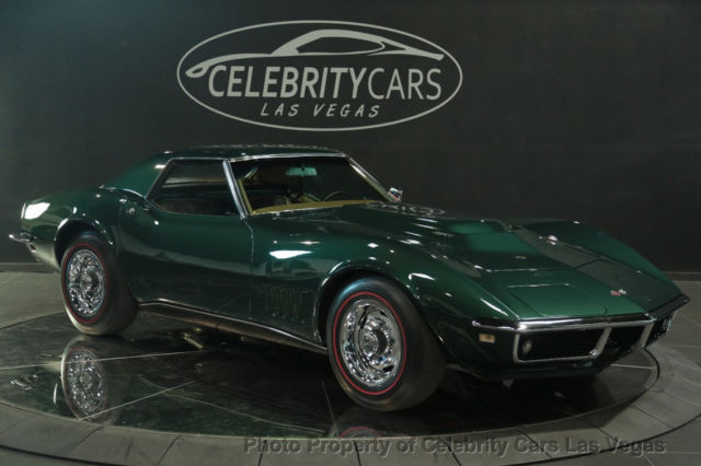 1968 Chevrolet Corvette L88 - photo 7