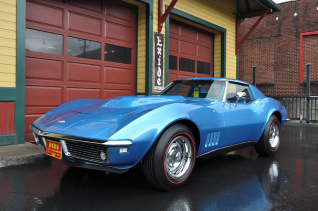 1968 Chevrolet Corvette - photo 6