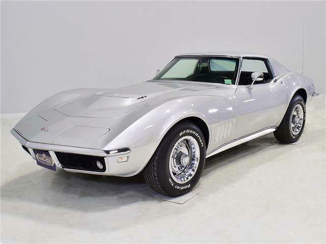 1968 Chevrolet Corvette L89 -- - photo 2