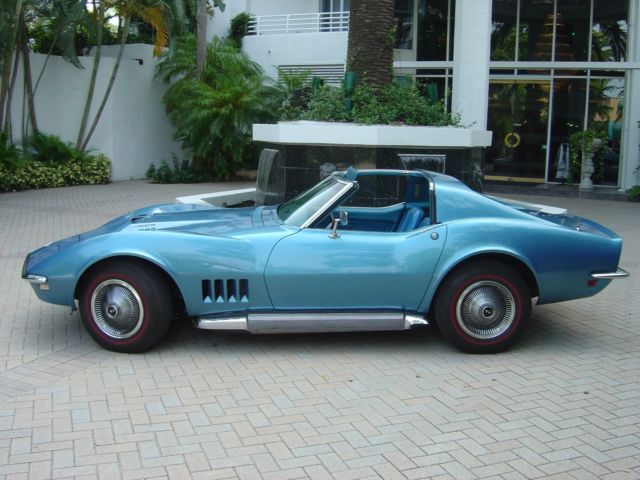 1968 Chevrolet Corvette - photo 2
