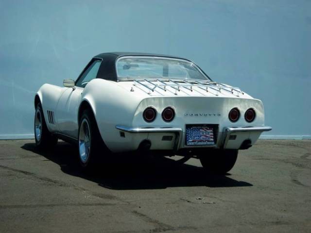 1968 Chevrolet Corvette - photo 10