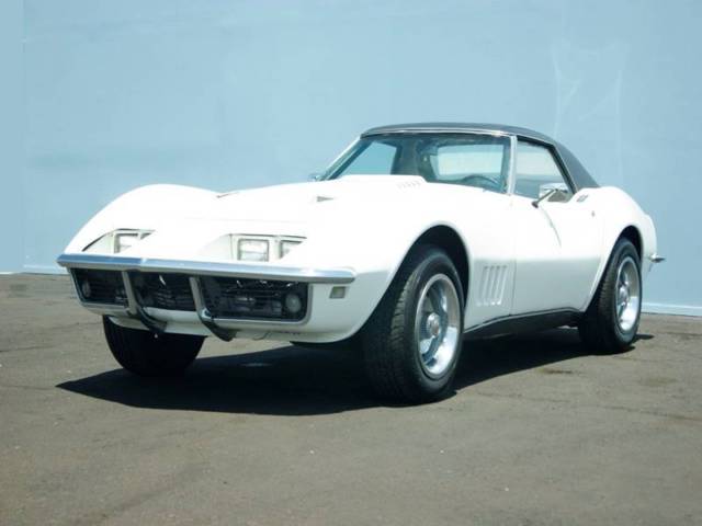 1968 Chevrolet Corvette - photo 2