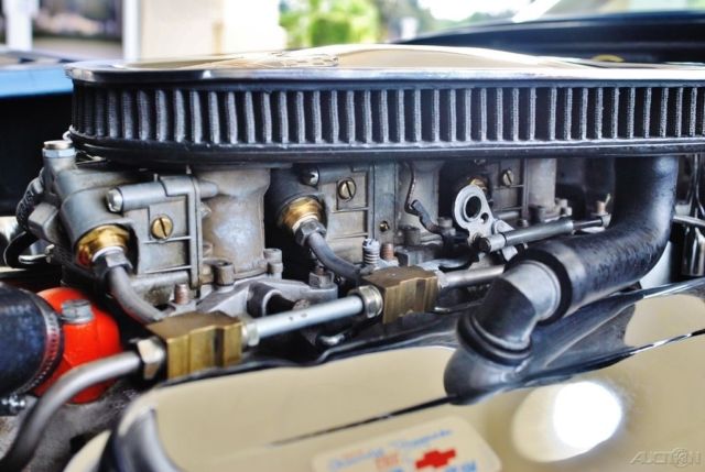 1968 Chevrolet Corvette Numbers Matching 427 400hp Tri Power 12,798 Actual Miles - photo 10