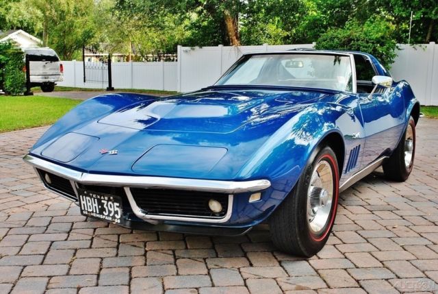 1968 Chevrolet Corvette Numbers Matching 427 400hp Tri Power 12,798 Actual Miles - photo 12