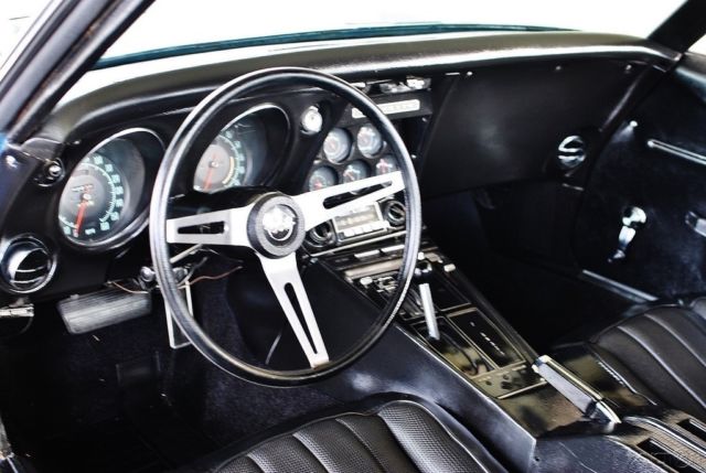 1968 Chevrolet Corvette Numbers Matching 427 400hp Tri Power 12,798 Actual Miles - photo 5