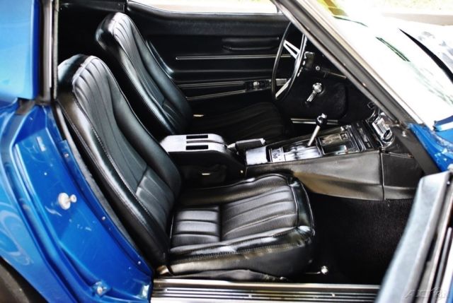 1968 Chevrolet Corvette Numbers Matching 427 400hp Tri Power 12,798 Actual Miles - photo 6