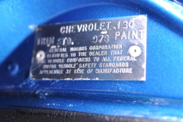 1968 Chevrolet Corvette Numbers Matching 427 400hp Tri Power 12,798 Actual Miles - photo 7
