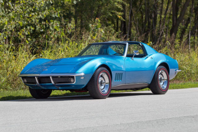 1968 Chevrolet Corvette - photo 4