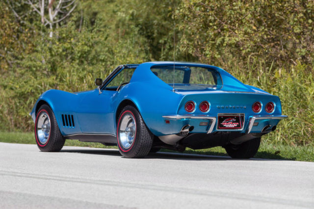 1968 Chevrolet Corvette - photo 8