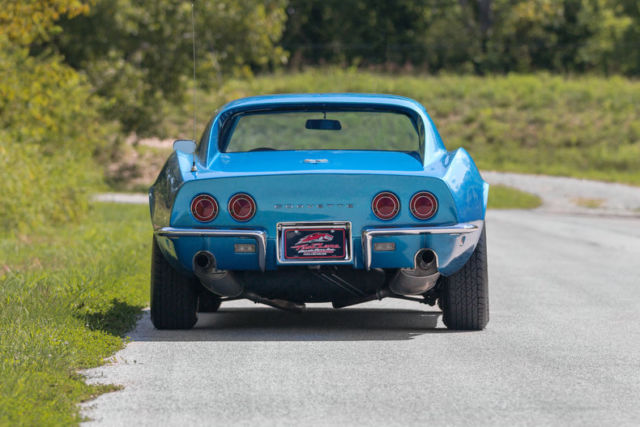1968 Chevrolet Corvette - photo 9