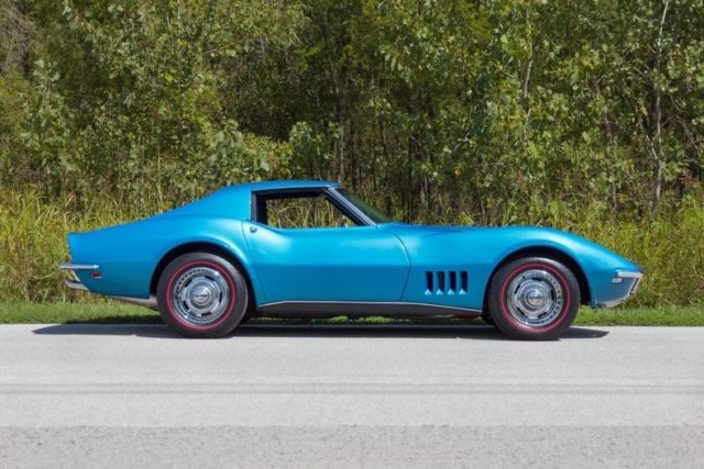 1968 Chevrolet Corvette Free Shipping Until January 1 - photo 10