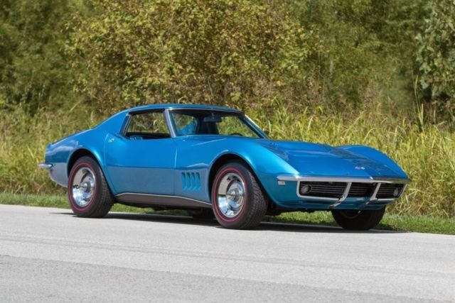 1968 Chevrolet Corvette Free Shipping Until January 1 - photo 12