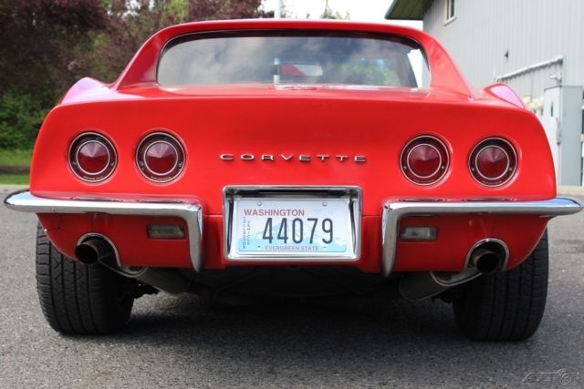 1968 Chevrolet Corvette - photo 9