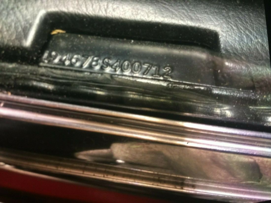 1968 Chevrolet Corvette L36 427/390HP 4SPD NUMBERS MATCHING - photo 11