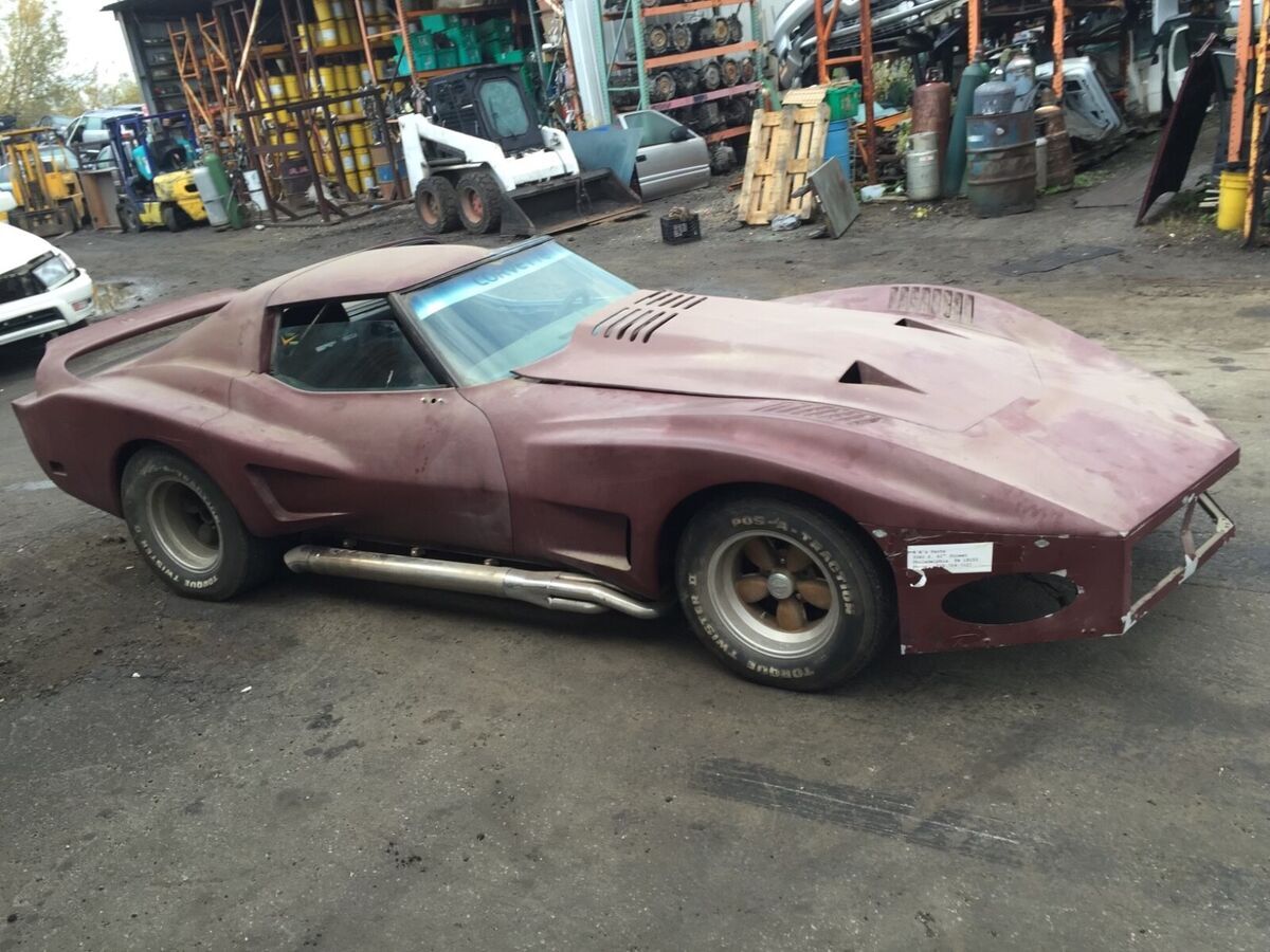 1968 Chevrolet Corvette Custom - photo 11