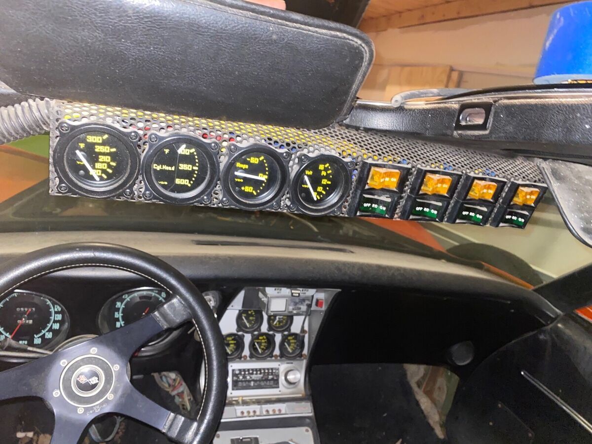1968 Chevrolet Corvette Custom - photo 13