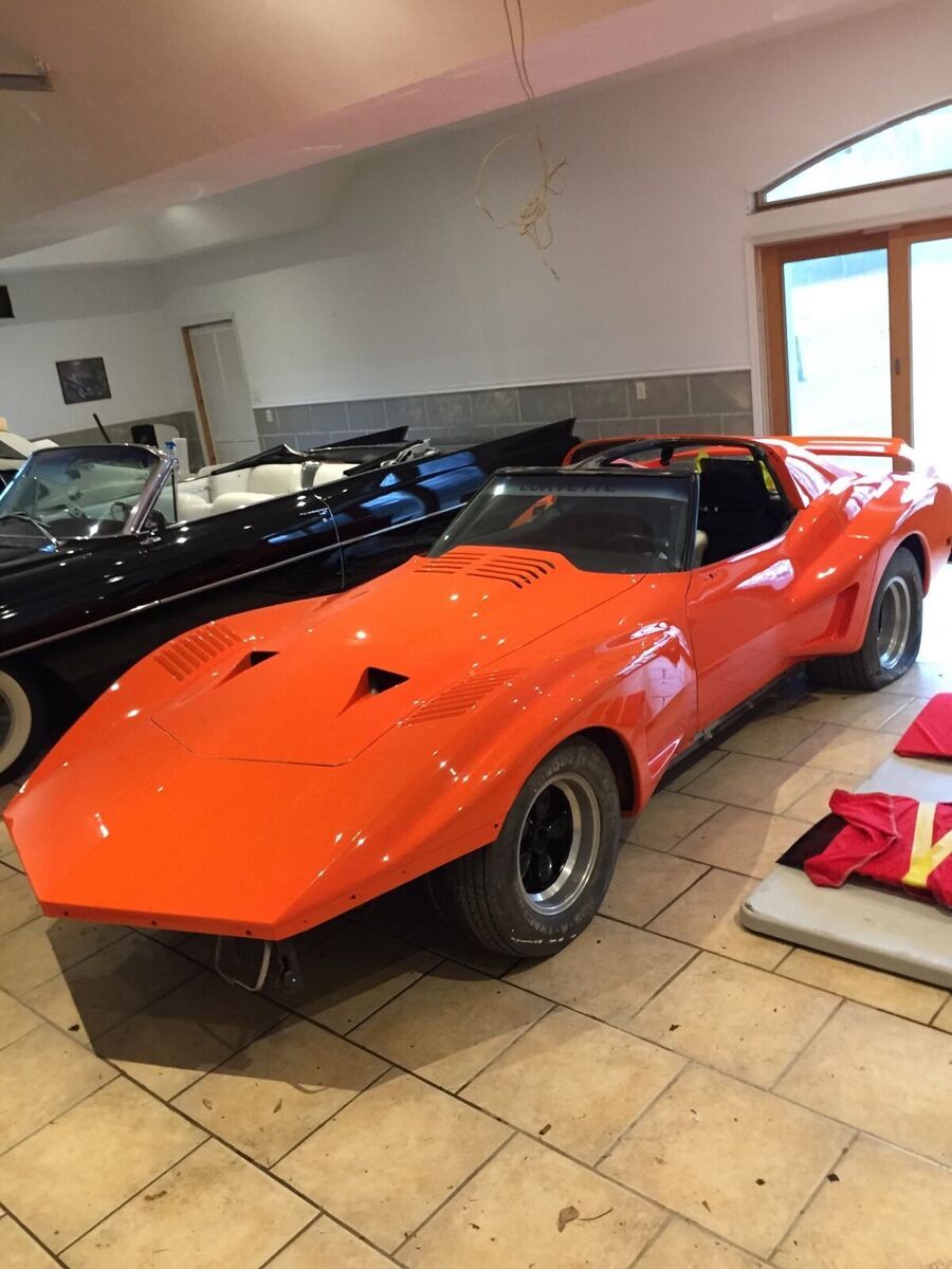 1968 Chevrolet Corvette Custom - photo 2