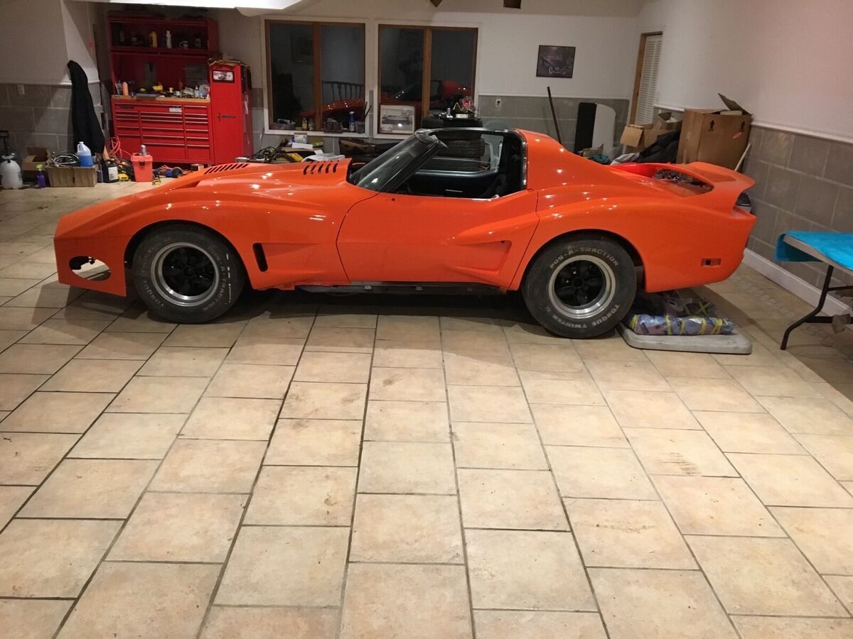 1968 Chevrolet Corvette Custom - photo 4