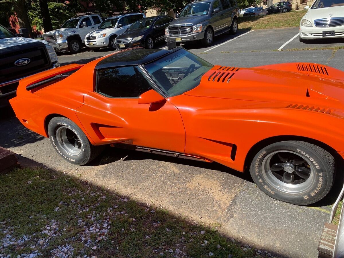 1968 Chevrolet Corvette Custom - photo 5