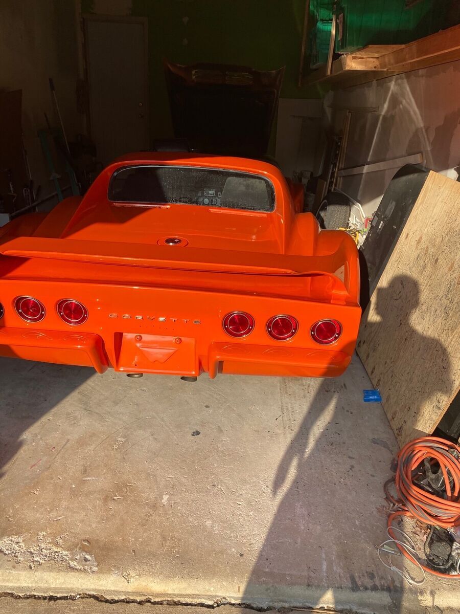 1968 Chevrolet Corvette Custom - photo 6