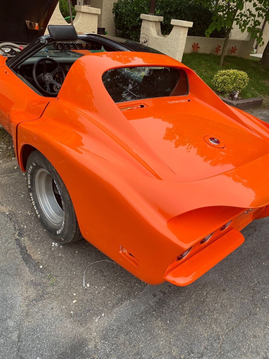 1968 Chevrolet Corvette Custom - photo 7