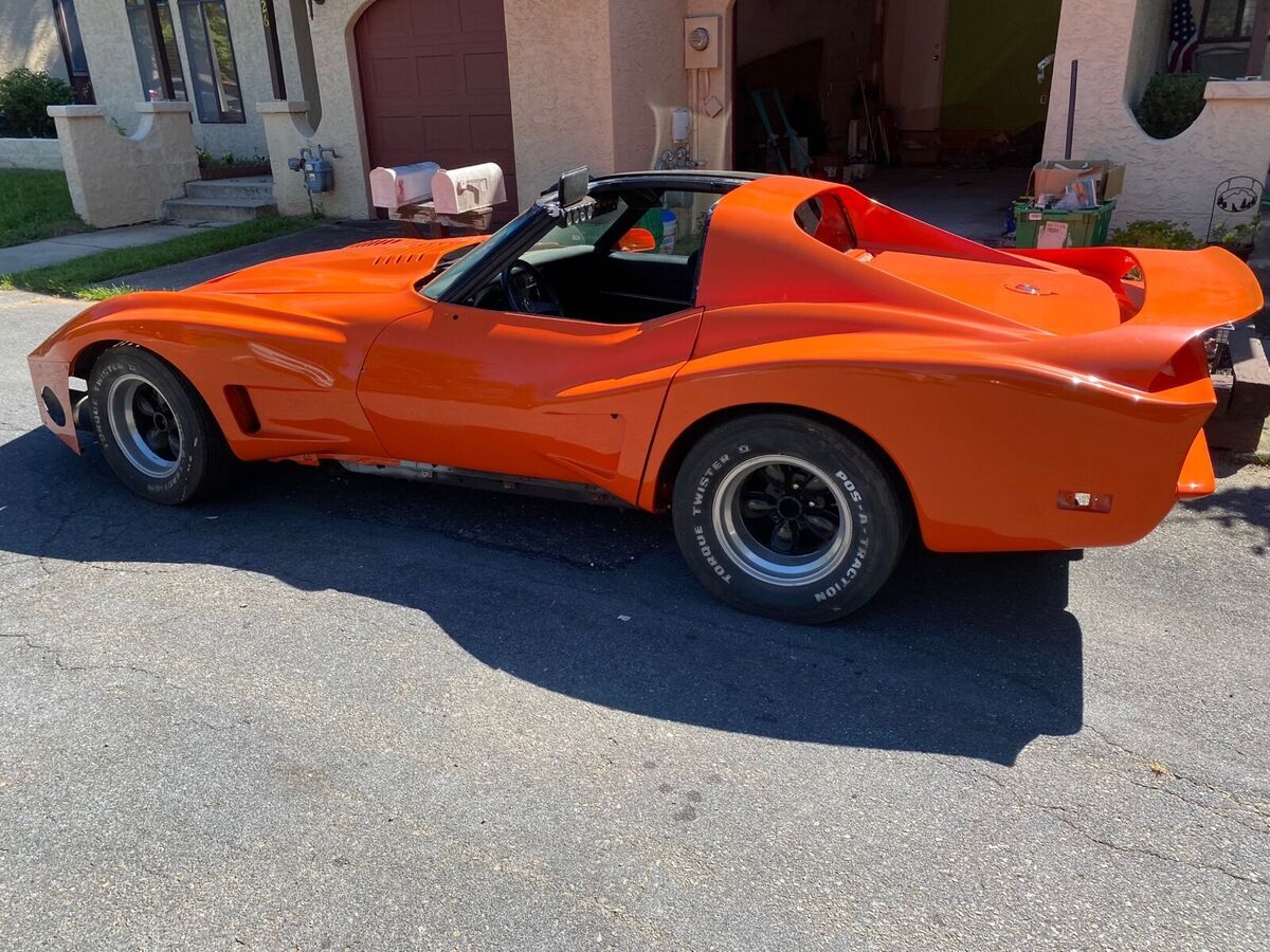 1968 Chevrolet Corvette Custom - photo 8