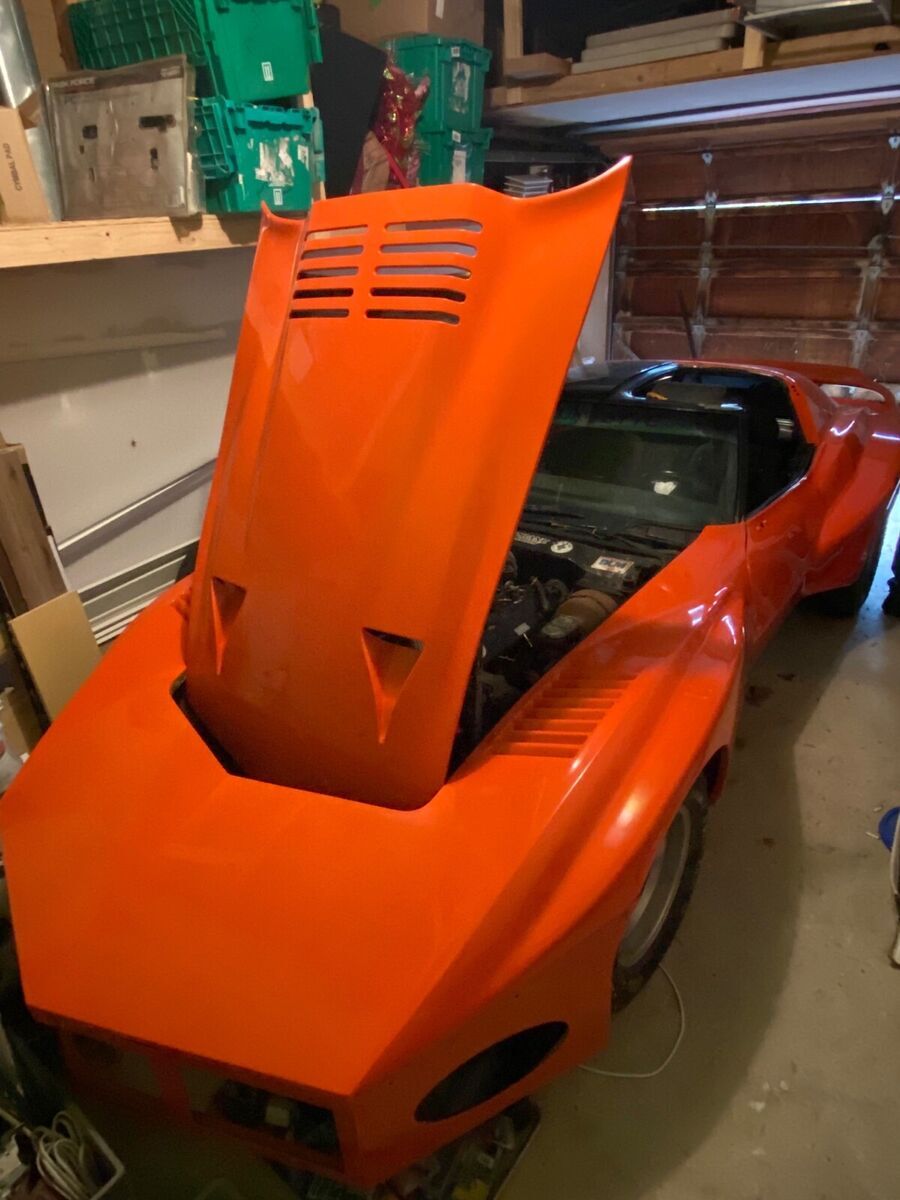 1968 Chevrolet Corvette Custom - photo 9