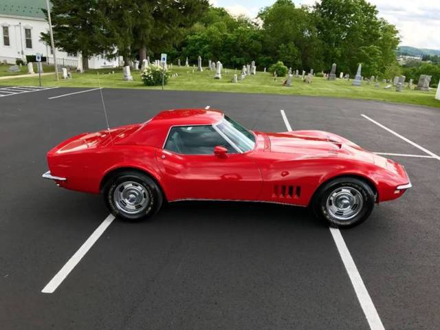 1968 Chevrolet Corvette RAREOrig#sMatch427/390hp*OrigTankSticker*Auto2Tops - photo 5