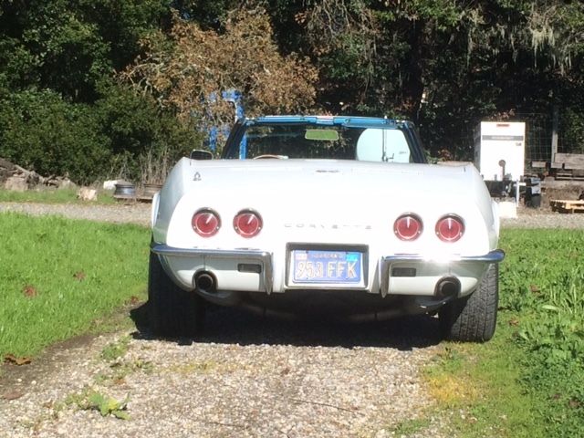 1968 Chevrolet Corvette Roadster - photo 11