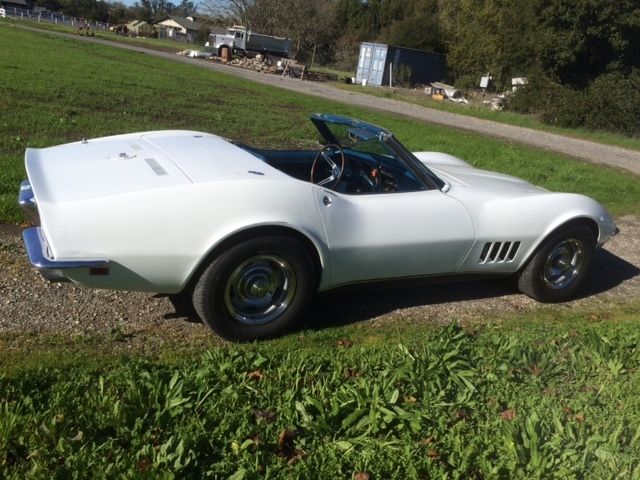 1968 Chevrolet Corvette Roadster - photo 5