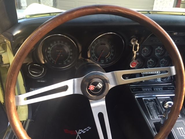 1968 Chevrolet Corvette - photo 10